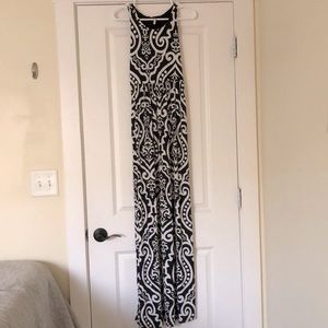 Long Maxi Dress